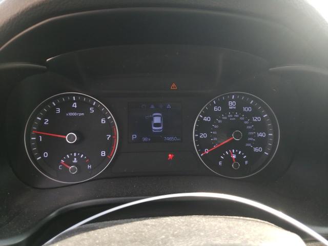 3KPF24AD4KE106331 KIA FORTE FE