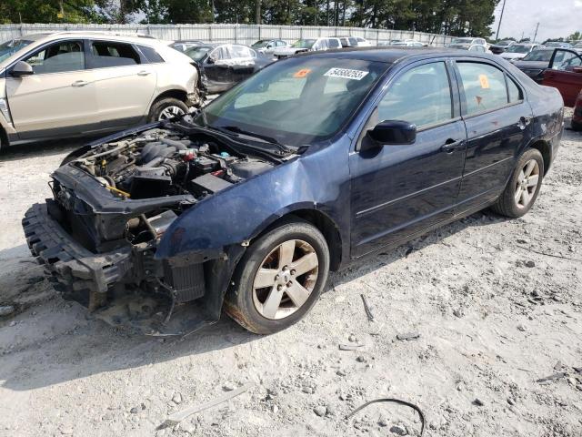 2008 Ford Fusion SE