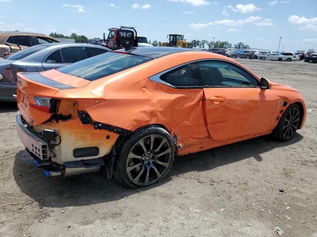 2016 LEXUS RC-F - JTHHP5BC4G5004907