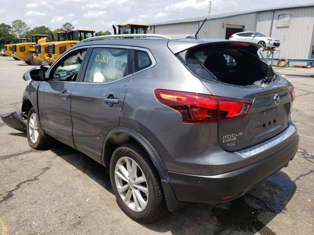 2018 NISSAN ROGUE SPT JN1BJ1CP0JW187066