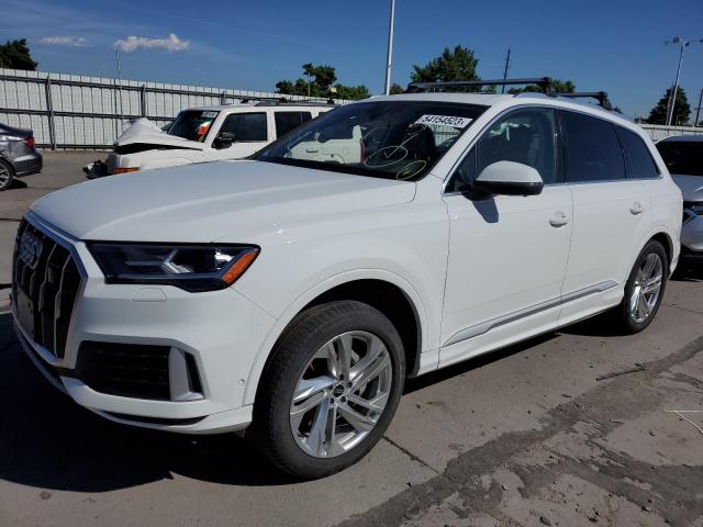 WA1LXAF71MD027140 Audi Q7 PREMIUM