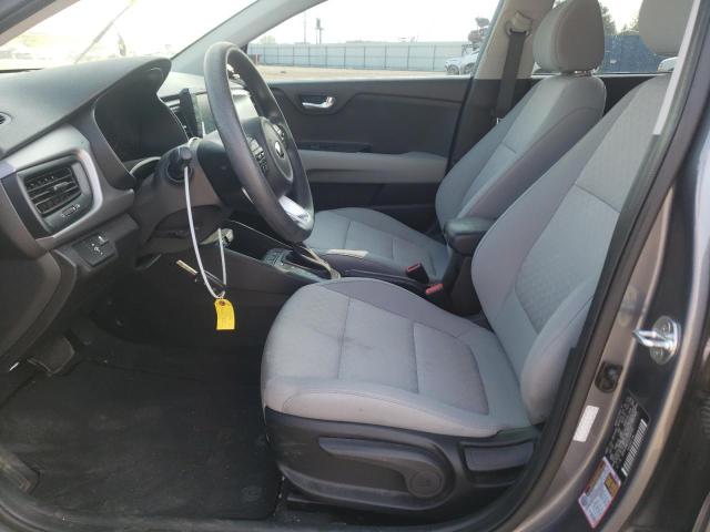3KPA24AD7LE314716 KIA RIO LX