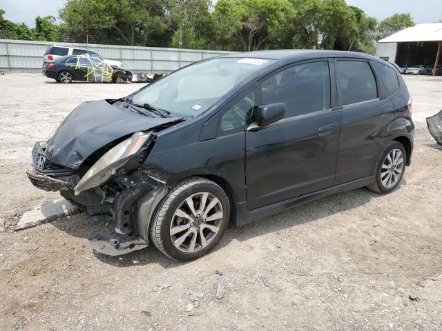 2013 Honda Fit Sport