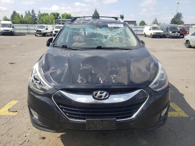 KM8JUCAG4FU115560 | 2015 HYUNDAI TUCSON LIM