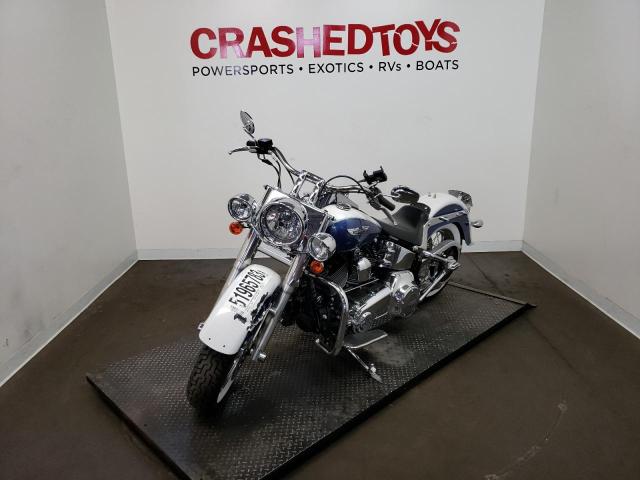 2015 HARLEY-DAVIDSON FLSTN SOFT 1HD1JDV1XFB028216
