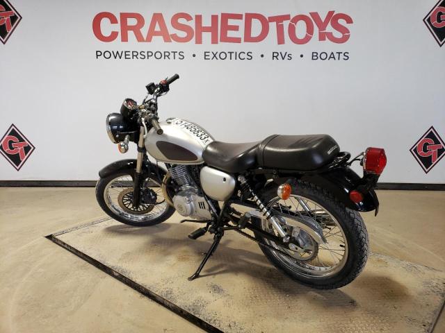 2015 SUZUKI TU250 X - JS1NJ4CA9F2100877