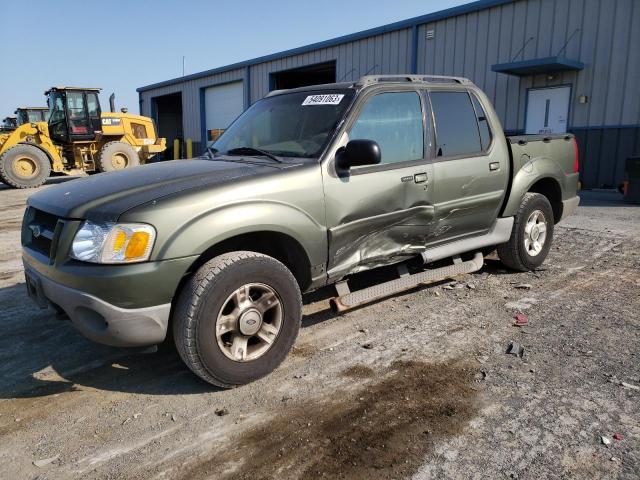 2001 Ford Explorer Sport Trac 