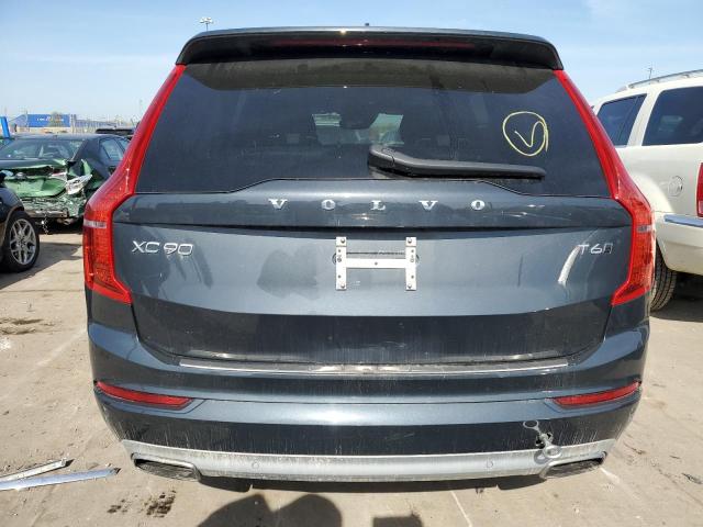 2021 VOLVO XC90 T6 MO - YV4A22PK4M1700621