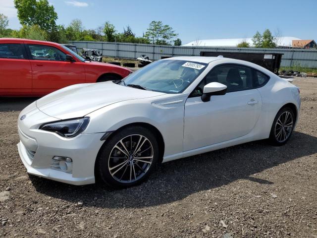 2014 Subaru BRZ 