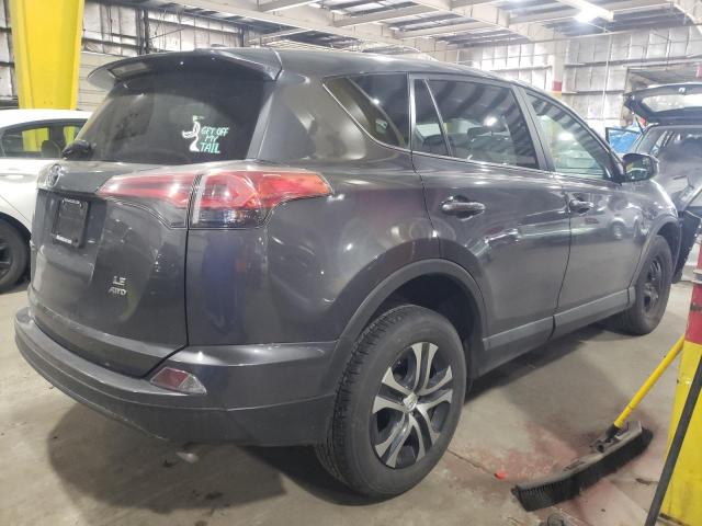 2T3BFREV1JW827177 Toyota RAV4 LE