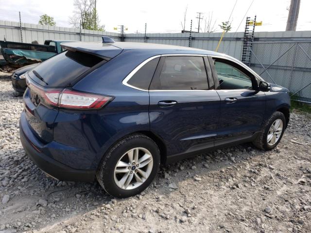 2017 FORD EDGE SEL - 2FMPK4J82HBC17625