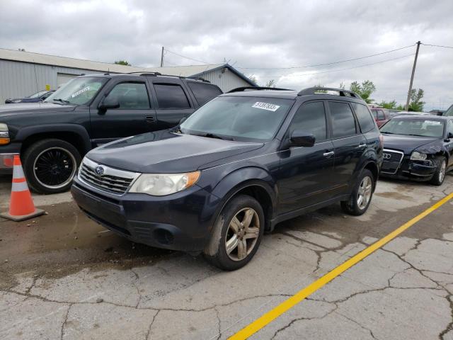 2010 Subaru Forester 2.5X Premium