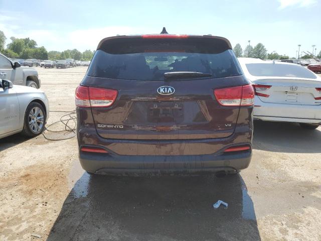 5XYPGDA54GG038086 KIA SORENTO LX