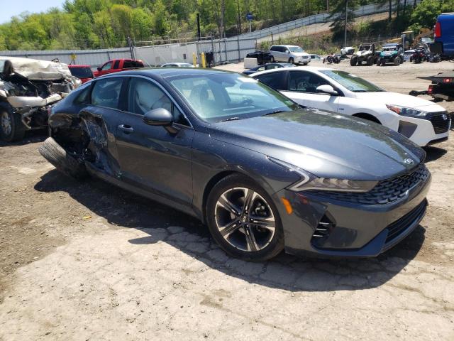 2021 KIA K5 EX - 5XXG34J26MG014583