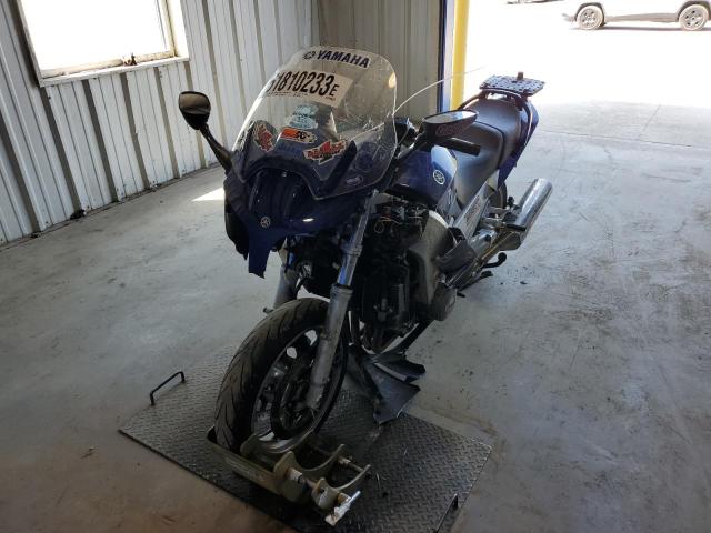2005 YAMAHA FJR1300 JYARP07E05A003790