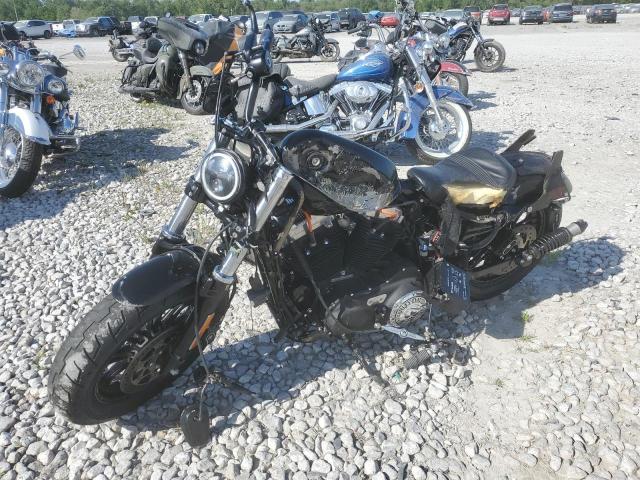 2018 HARLEY-DAVIDSON XL1200 FOR - 1HD1LC317JC404638