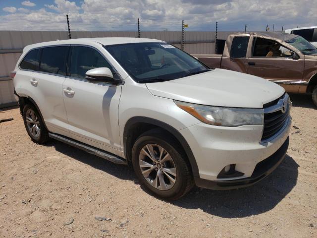 5TDBKRFH2GS329763 Toyota Highlander Le