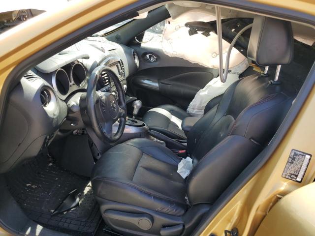 JN8AF5MR0ET357407 Nissan JUKE S