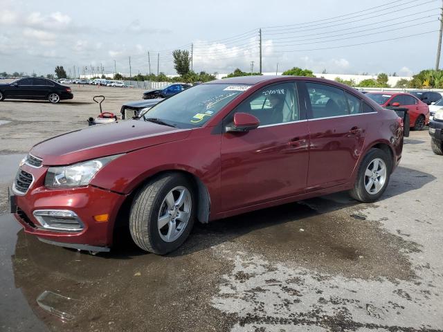 2015 Chevrolet Cruze LT