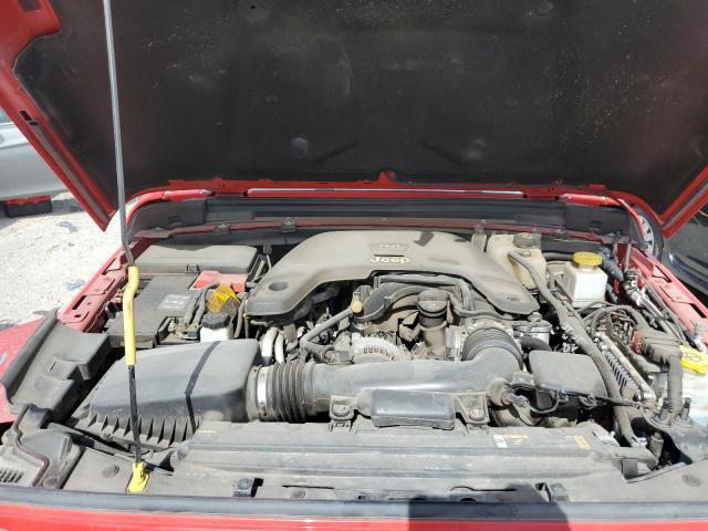 1C6HJTFG2ML600150 Jeep Gladiator Overland