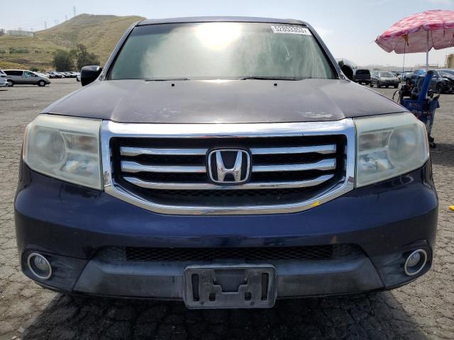 5FNYF3H77EB009730 Honda PILOT EXLN