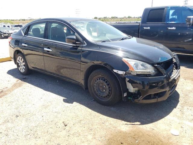 3N1AB7APXFY306546 Nissan SENTRA S