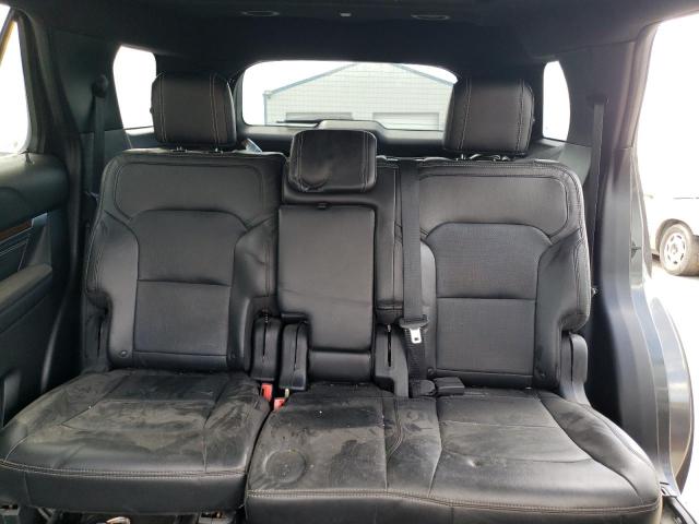1FM5K8F82JGB32919 Ford Explorer Limited