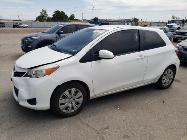 2014 Toyota Yaris 