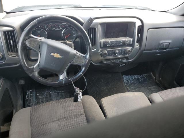 2015 CHEVROLET 3500 SILVE 1GC4CZE89FF107243