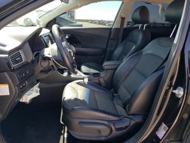 KNDCC3LC8H5052258 KIA NIRO EX