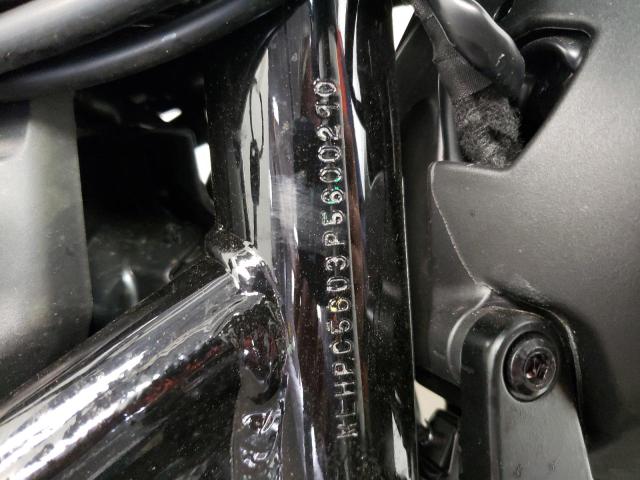 2023 HONDA CMX500 MLHPC5603P5600290