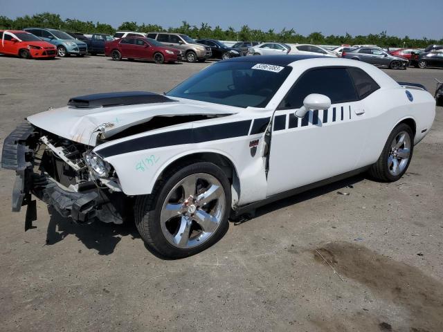 2013 Dodge Challenger R/T