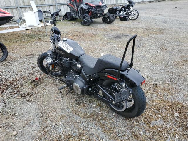 2018 HARLEY-DAVIDSON FXBB STREE 1HD1YJJ17JC024868