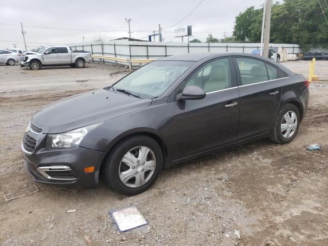 2015 CHEVROLET CRUZE LTZ - 1G1PG5SB4F7191095