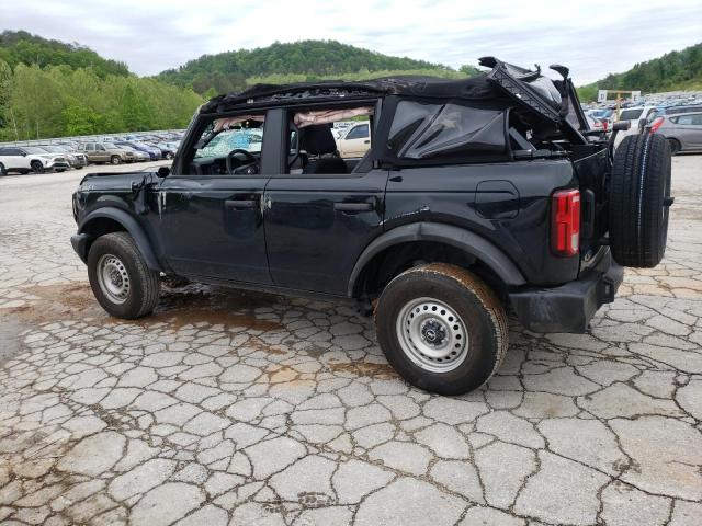 1FMDE5BH7NLB73079 Ford Bronco Base