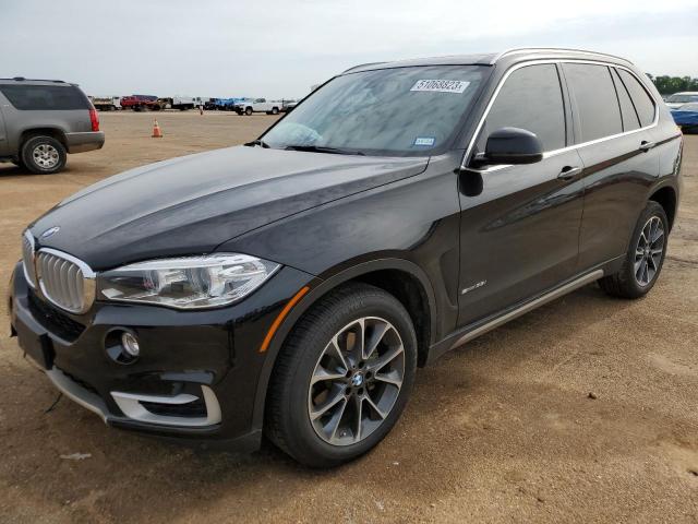 2018 BMW X5 sDrive35i