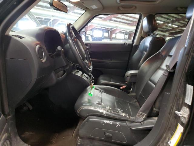 1C4NJRFB2FD272602 Jeep Patriot Latitude