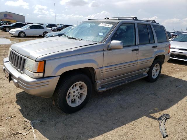 1998 Jeep Grand Cherokee Limited