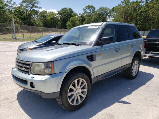 2006 Land Rover Range Rover Sport HSE