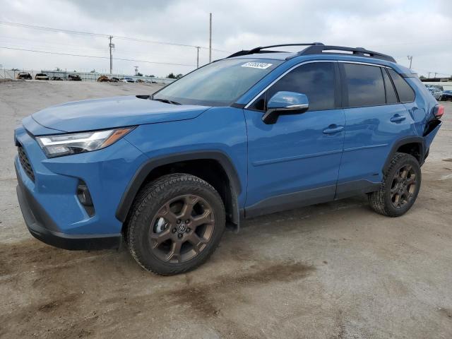 2023 TOYOTA RAV4 WOODL - 2T3UWRFVXPW152879