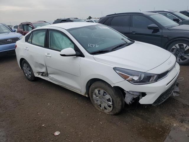 3KPA24AD7PE573258 KIA RIO LX