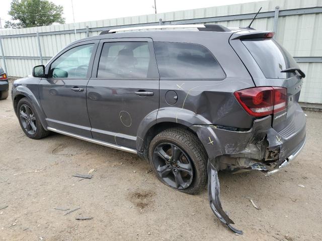 3C4PDCGGXJT369573 Dodge Journey Crossroad