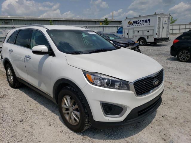 5XYPGDA53HG193634 | 2017 KIA SORENTO LX