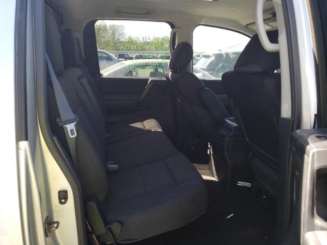 1N6AA0EC5EN502935 Nissan TITAN S