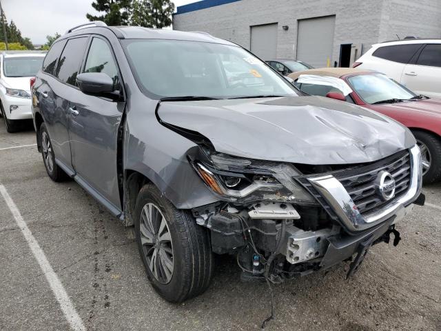 5N1DR2MM9JC627047 Nissan Pathfinder S