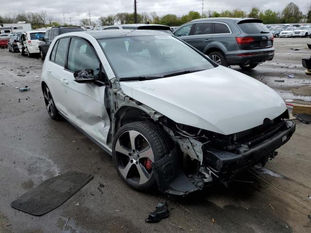 2017 VOLKSWAGEN GTI S/SE - 3VW447AU7HM074456