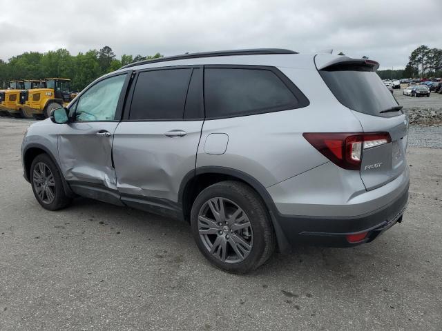 2022 HONDA PILOT SPOR 5FNYF6H38NB073533