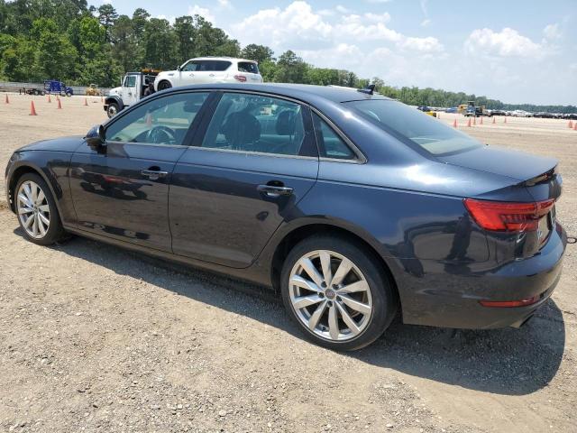 2017 AUDI A4 ULTRA P - WAUGMAF40HN049441
