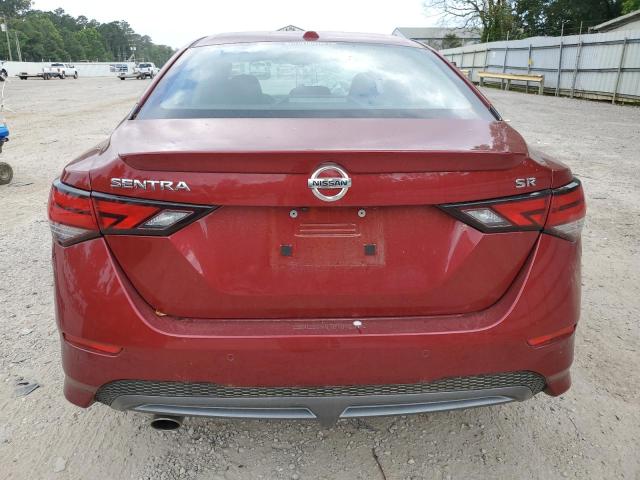 3N1AB8DV8PY233436 Nissan SENTRA SR