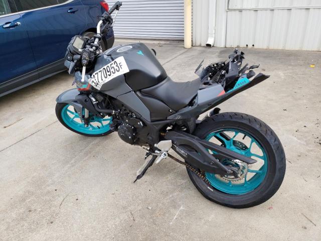 2022 YAMAHA MT-03 MH3RH20Y2NK008339